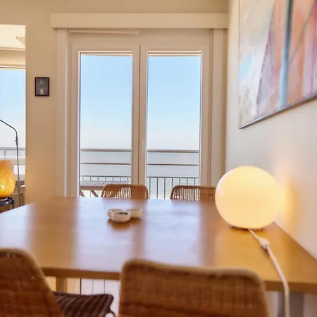 Lecomte - The Shoreline 131 Apartment Ostend