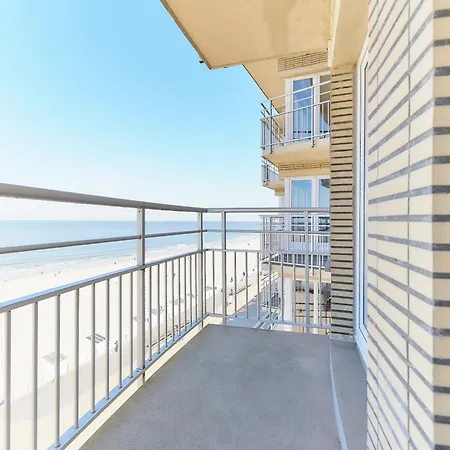 Lecomte - The Shoreline 131 דירה אוסטנדה