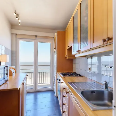 דירה Lecomte - The Shoreline 131 אוסטנדה