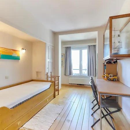 Lecomte - The Shoreline 131 אוסטנדה