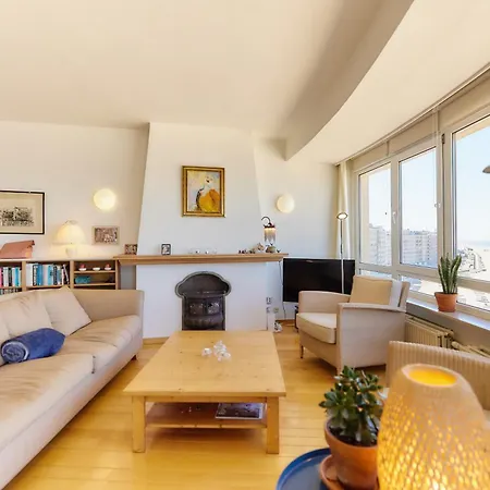 דירה Lecomte - The Shoreline 131 *