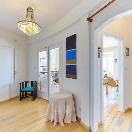 Lecomte - The Shoreline 131 דירה אוסטנדה