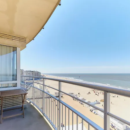 Lecomte - The Shoreline 131 דירה אוסטנדה