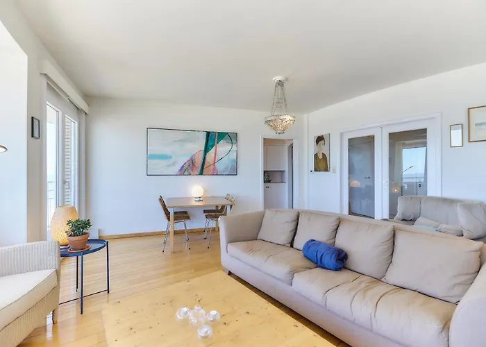 Apartment Lecomte - The Shoreline 131 *