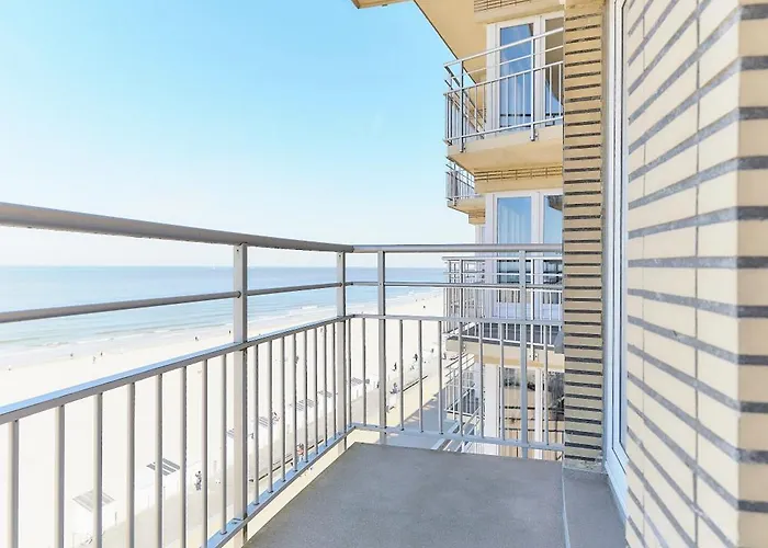 Lecomte - The Shoreline 131 Apartment Ostende