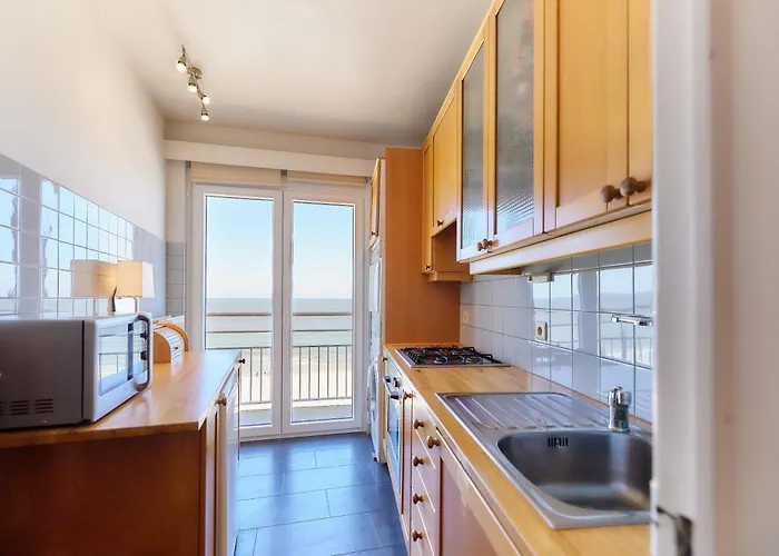 Apartment Lecomte - The Shoreline 131 Ostende