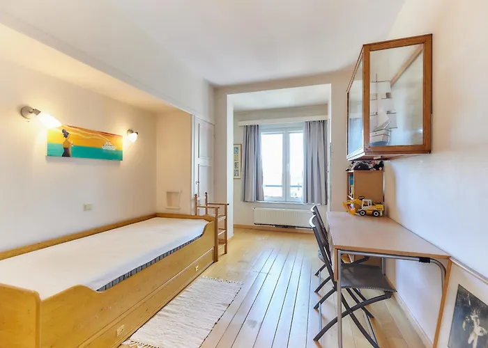 Lecomte - The Shoreline 131 Ostende