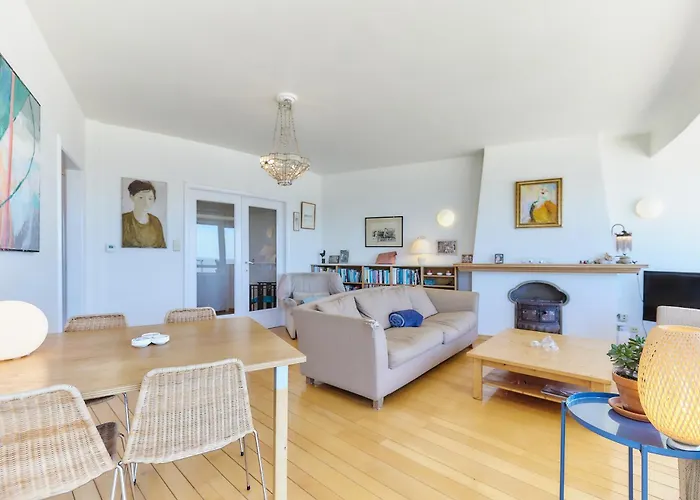 Apartment Lecomte - The Shoreline 131