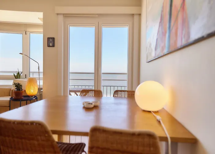 Lecomte - The Shoreline 131 Apartment Ostende