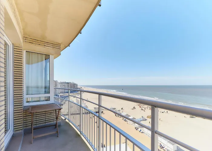 Lecomte - The Shoreline 131 Apartment Ostende